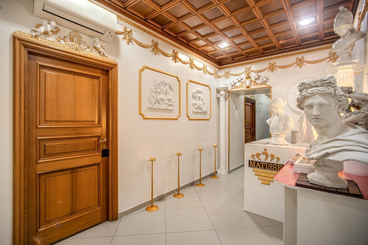 Matisse Royal Alojamento de Acomodação e Pequeno-almoço