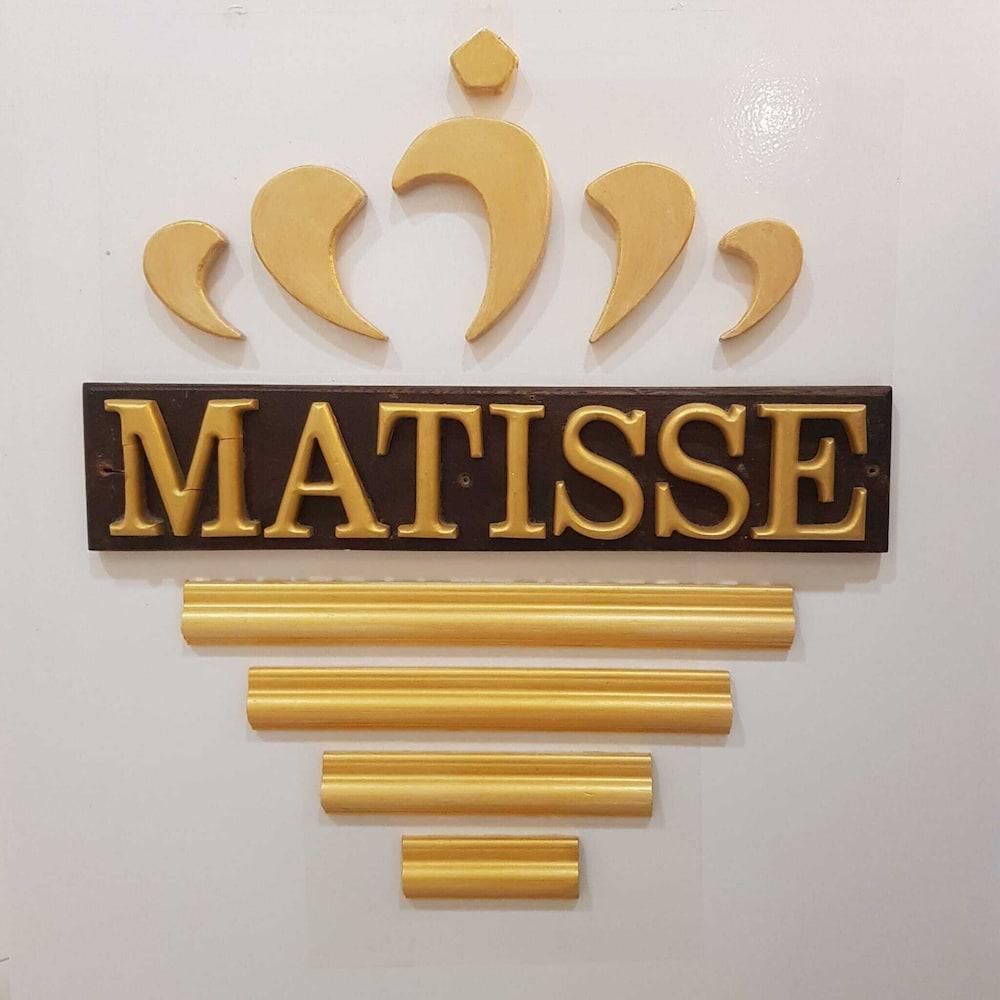 Alojamento de Acomodação e Pequeno-almoço Matisse Royal Roma