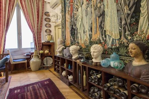 Matisse Royal Alojamento de Acomodação e Pequeno-almoço Roma
