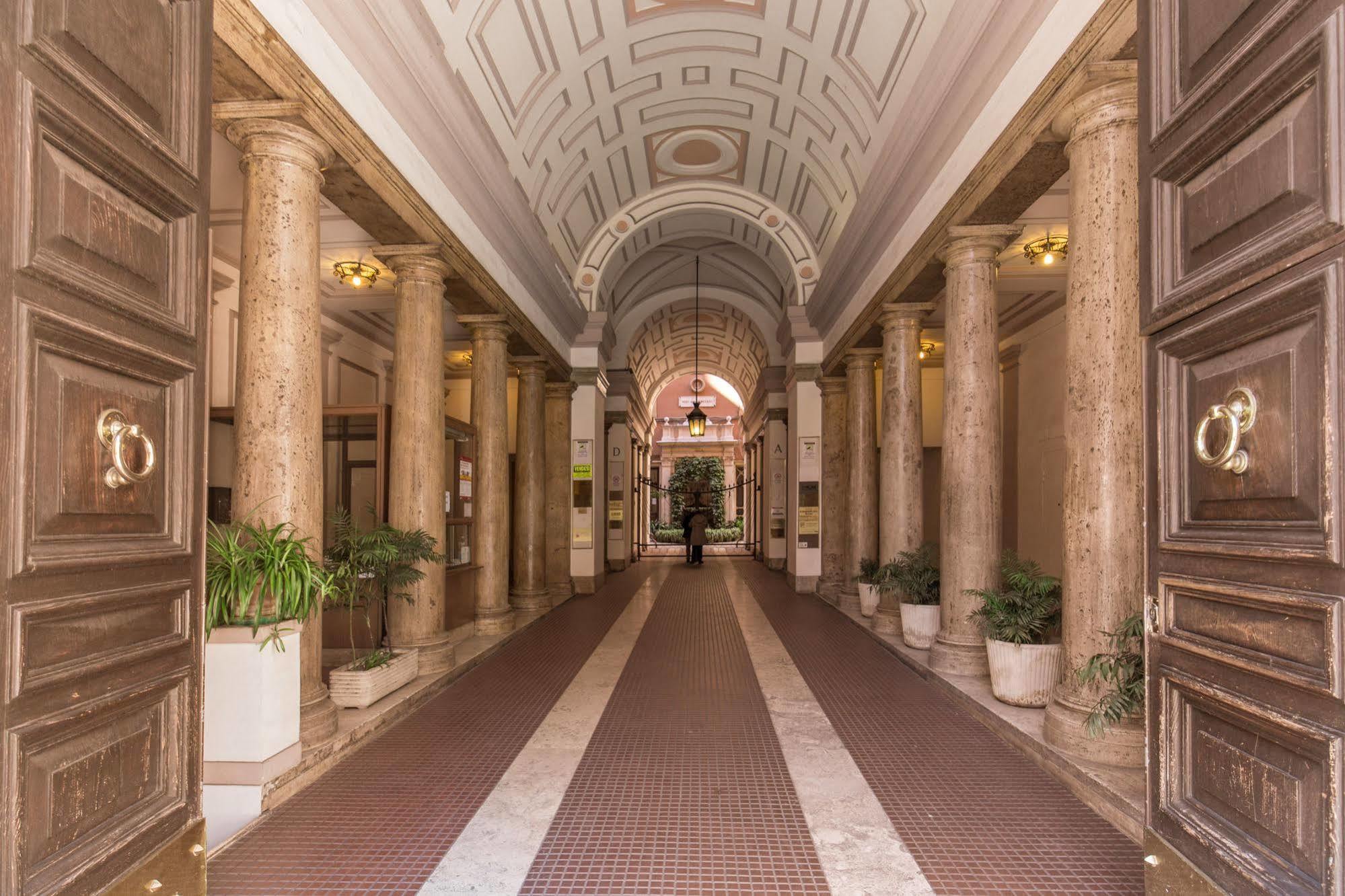 Bed and breakfast Matisse Royal Roma