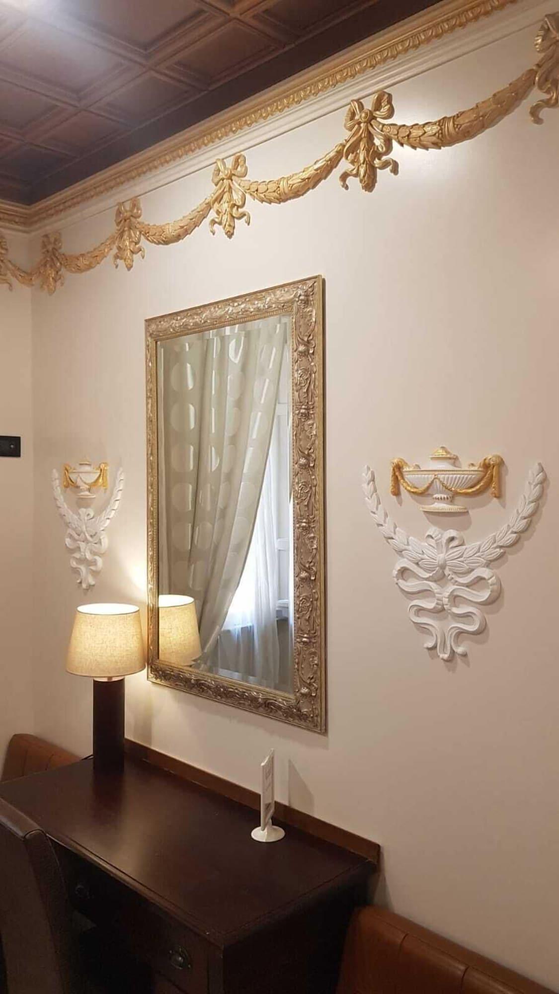 Acomodação com café da manhã  Matisse Royal